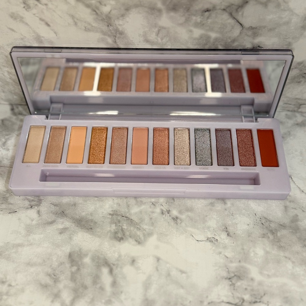 Urban Decay Naked Cyber Eyeshadow Palette